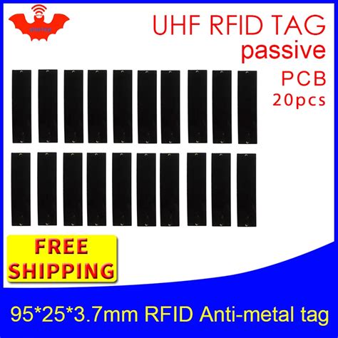 uhf rfid tags for metal|915mhz waterproof rfid tag.